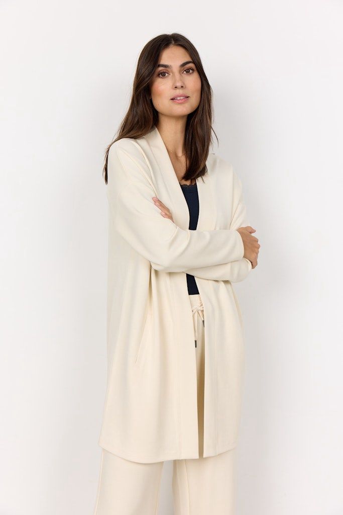Banu Cardigan in Cream