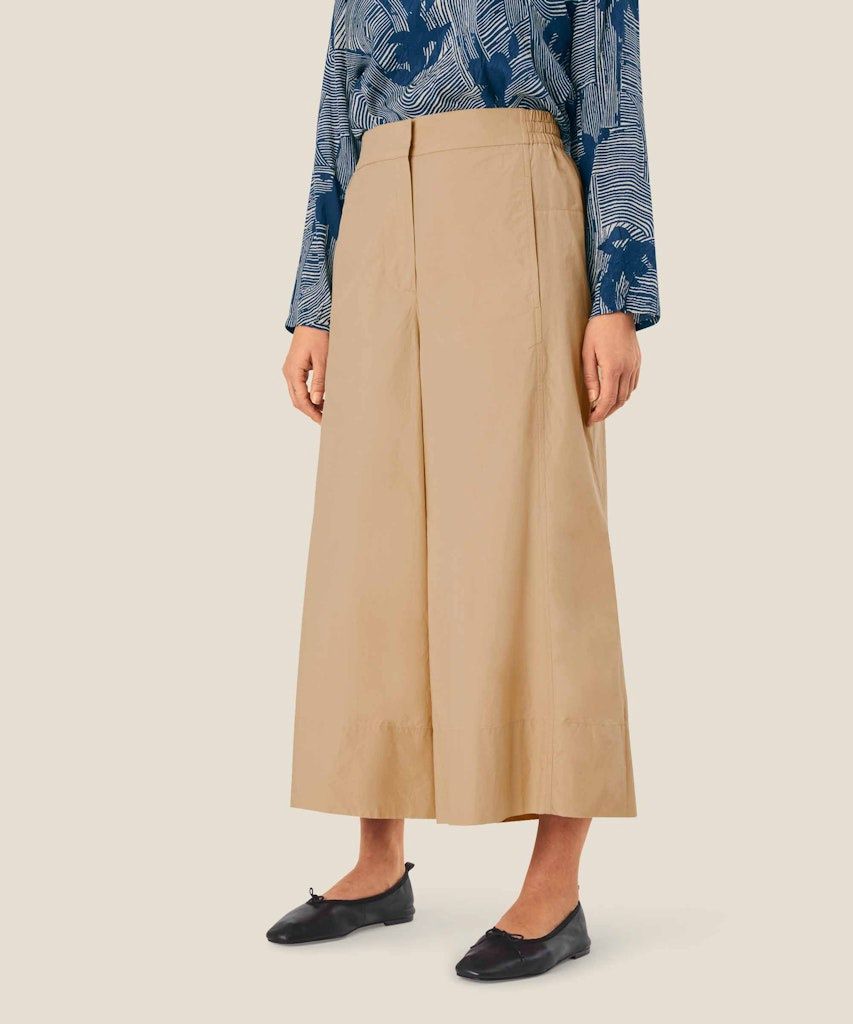 Portia Trousers in Safari