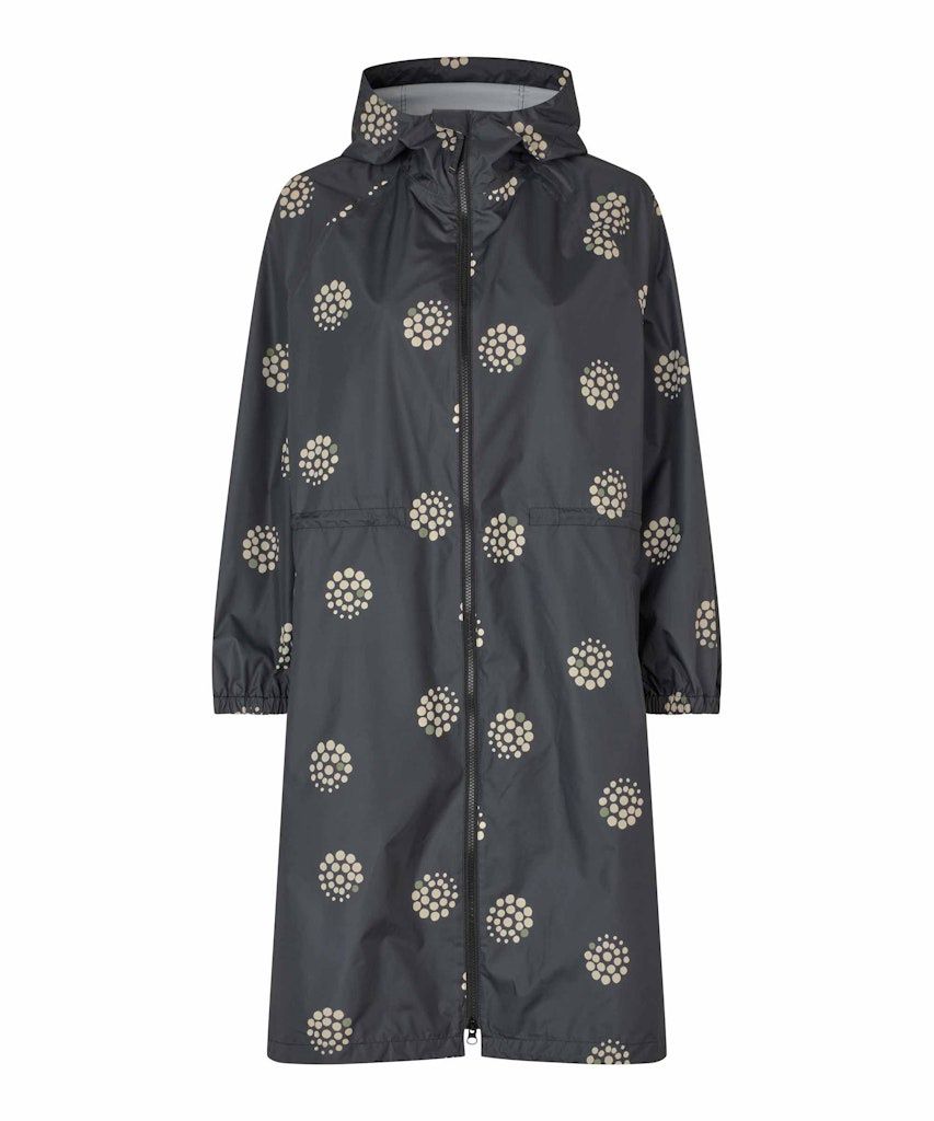 Trina Coat in Black