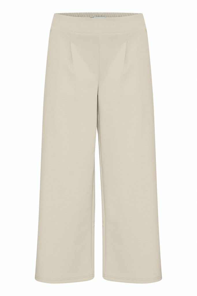 Kate Sus Wide Trousers in Doeskin