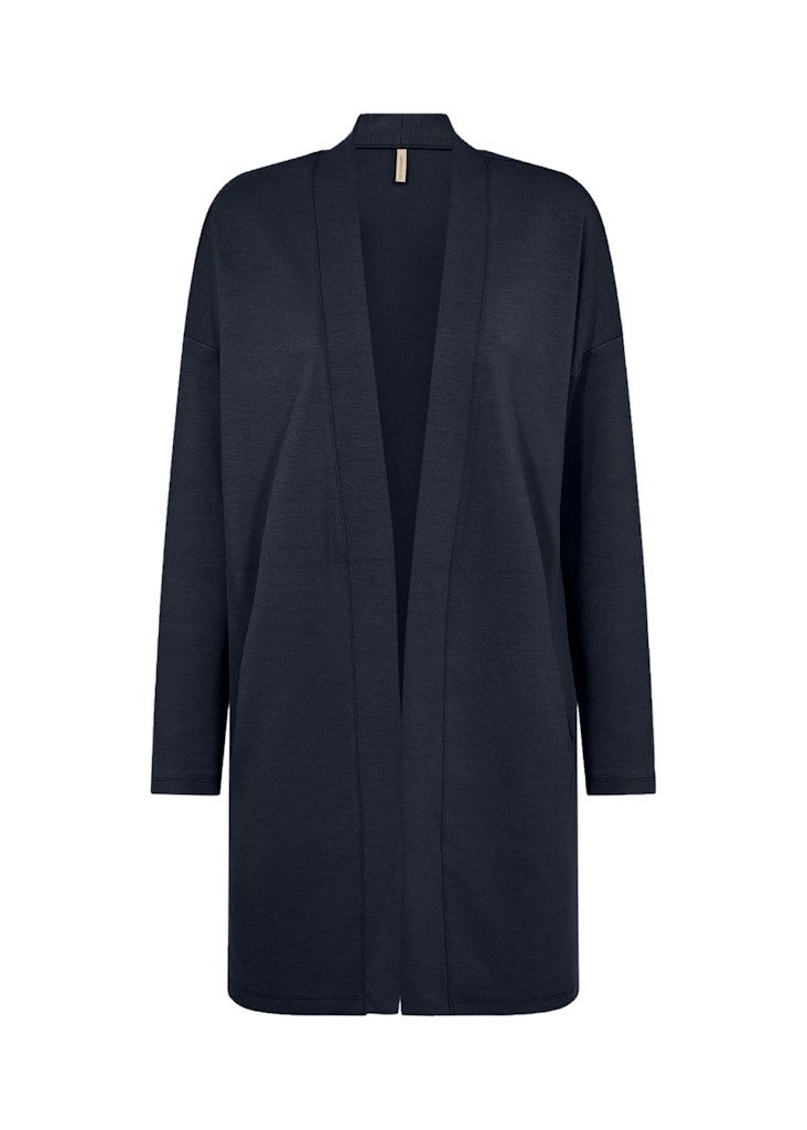 Banu Cardigan in Navy