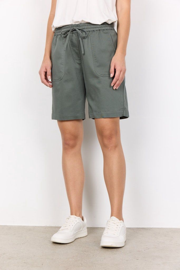 Akila Shorts in Misty