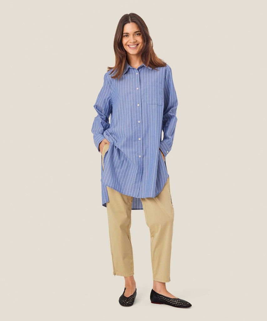 Padme Trousers in Safari
