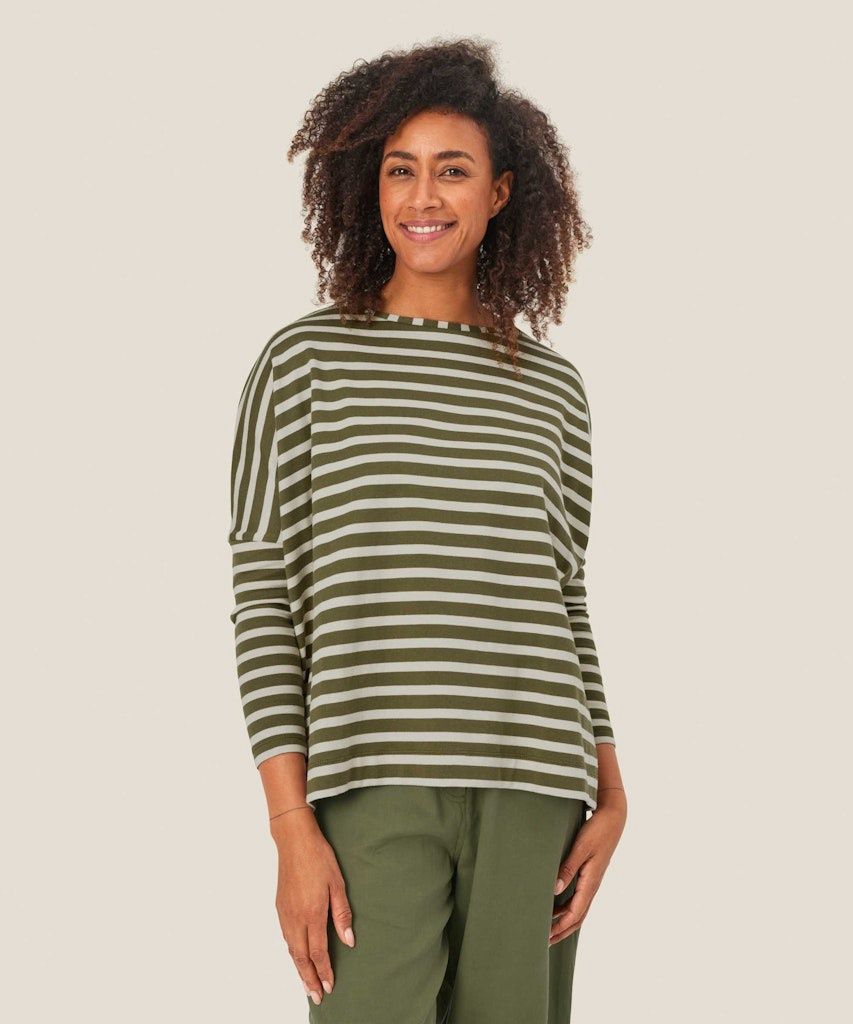 Barr Top in Lichen Green