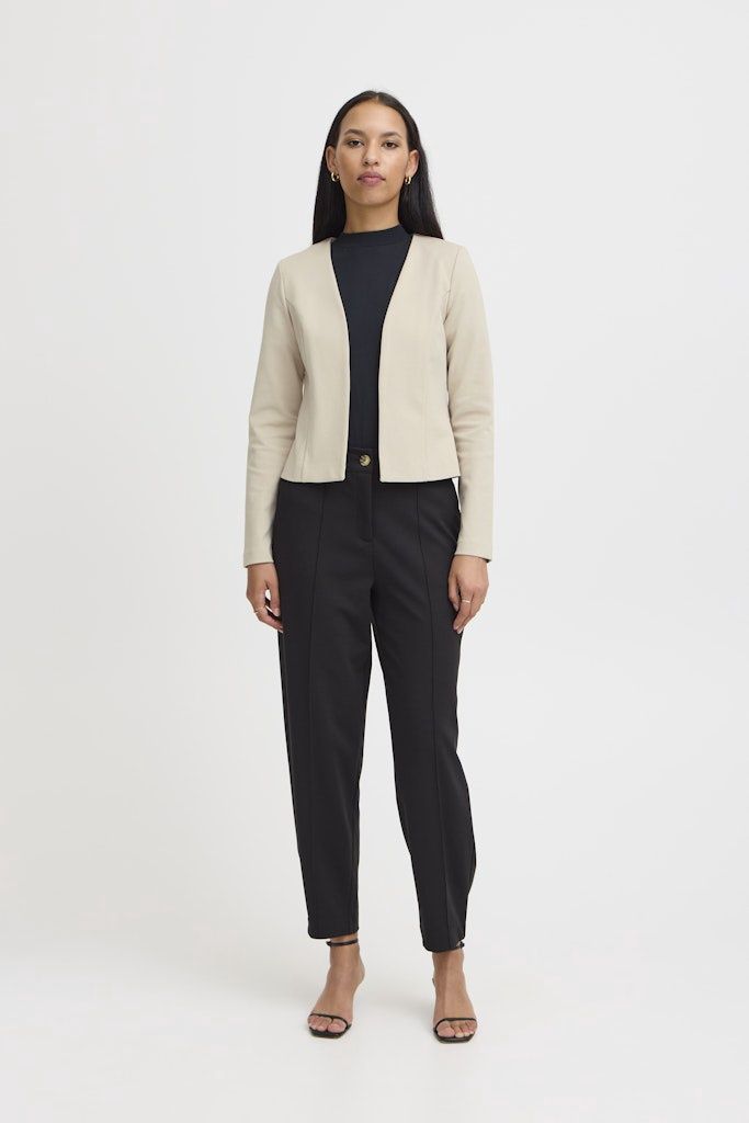 Kate Blazer in Doeskin