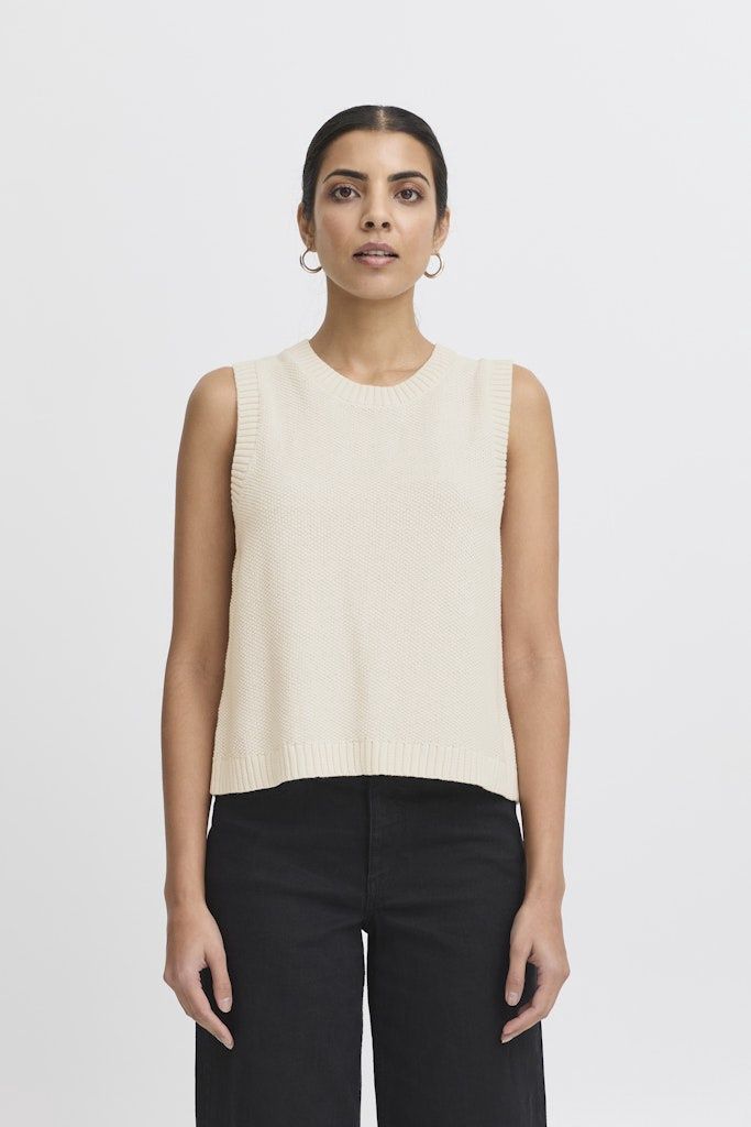 Dotties Top in Birch