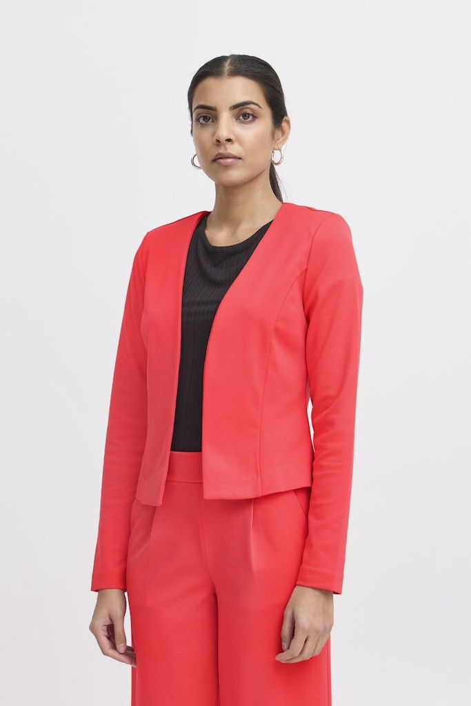 Kate Blazer in Geranium
