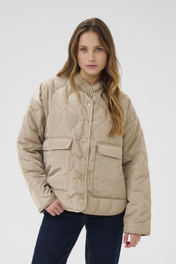 Stella Jacket in Dune