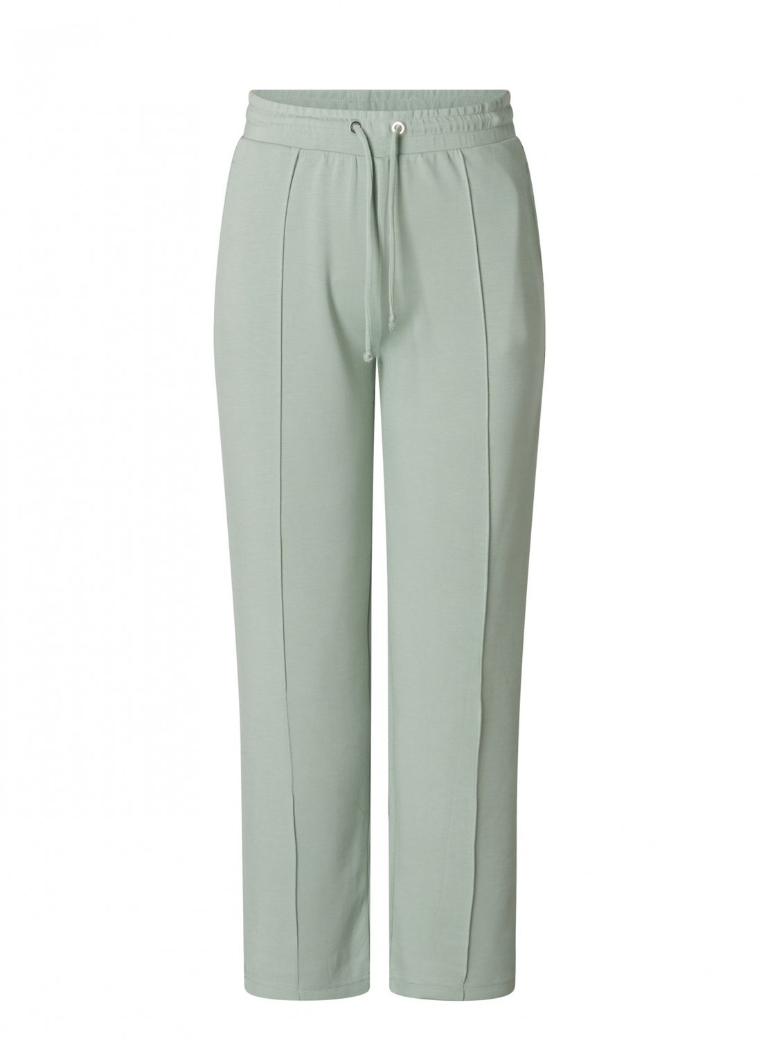 Oirla Essential Pants in Slate Green