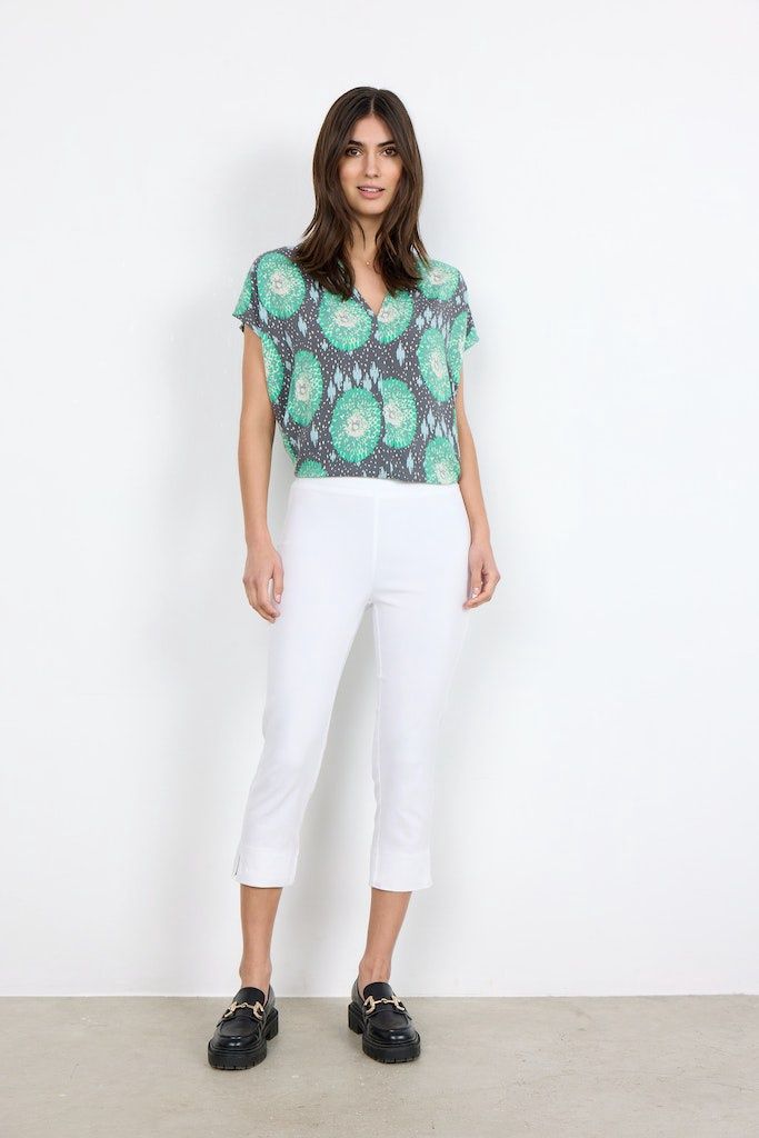Lilly Pants in White