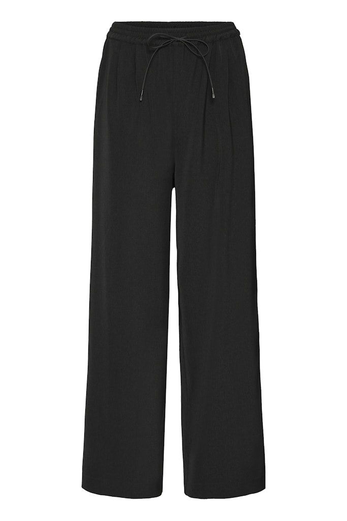 Ecala Trousers in Black