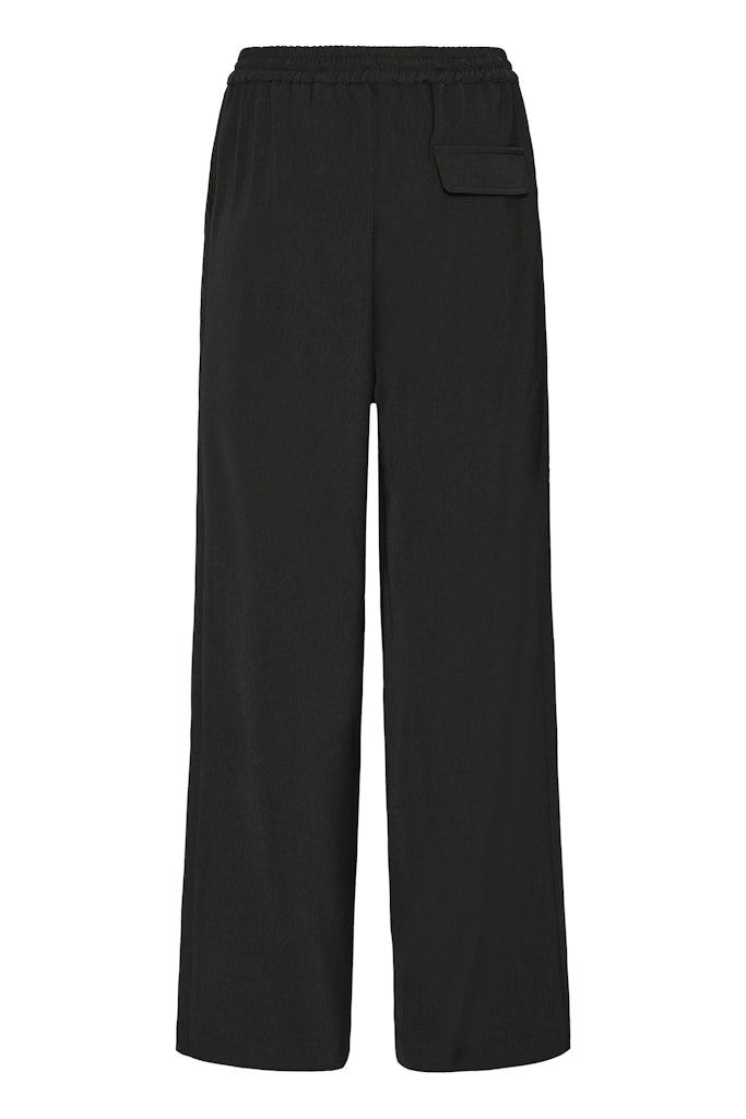 Ecala Trousers in Black