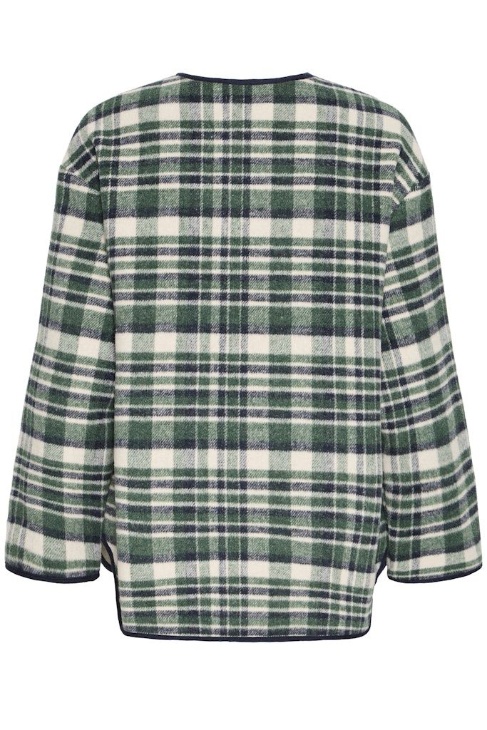 Johanna Jacket in Pine Needle Check
