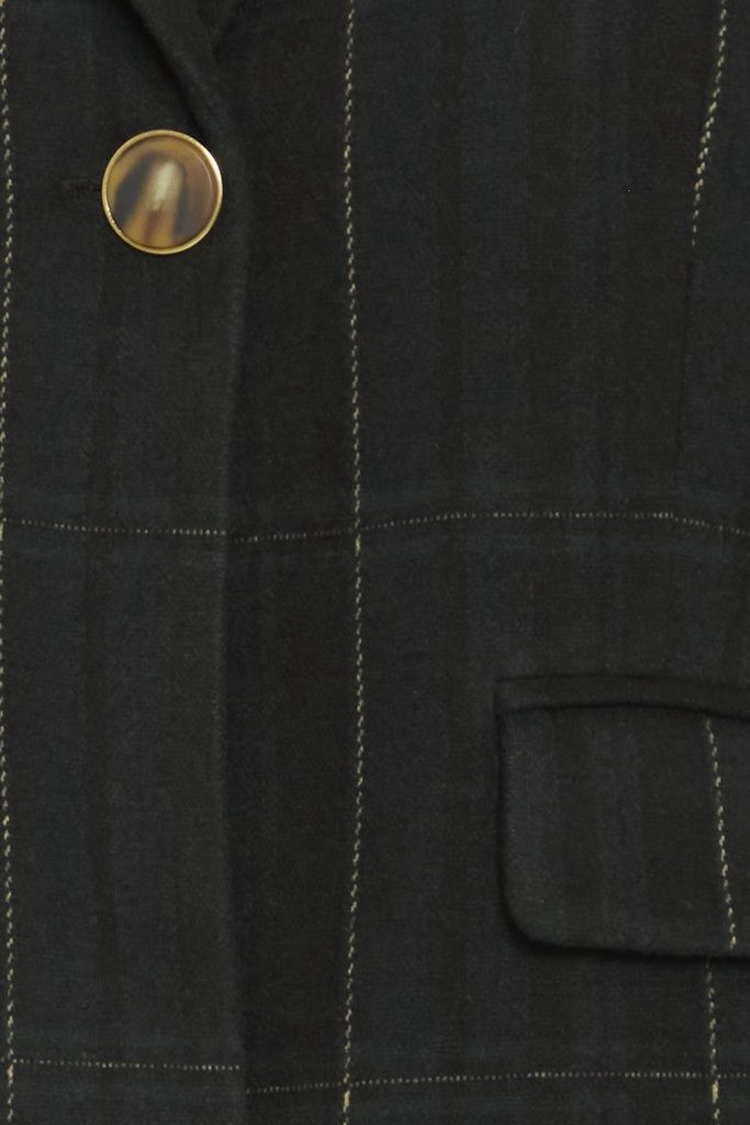 Kate Woolley Blazer in Black