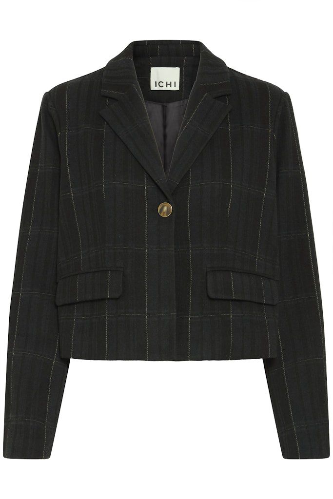 Kate Woolley Blazer in Black