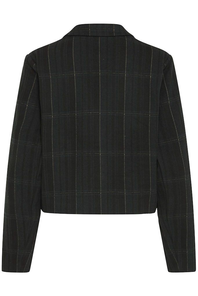 Kate Woolley Blazer in Black