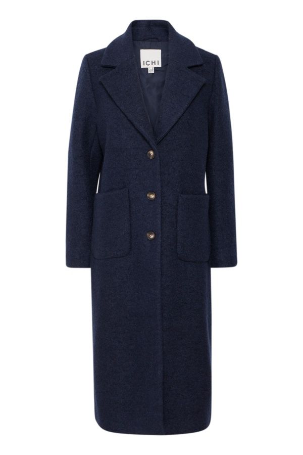 Stipa Jacket in Dark Navy