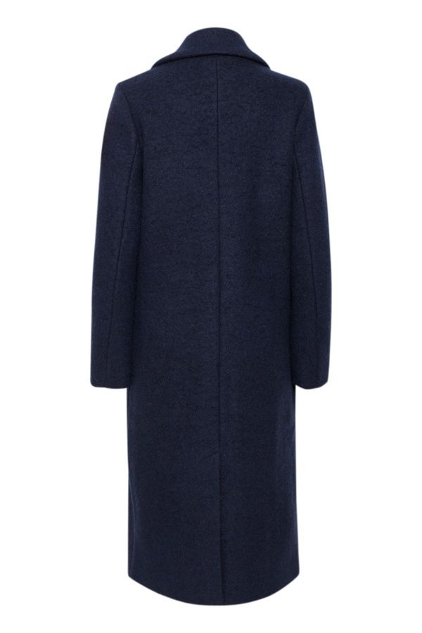 Stipa Jacket in Dark Navy