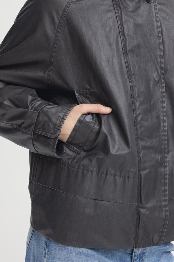 Ganilo Jacket in Dark Navy