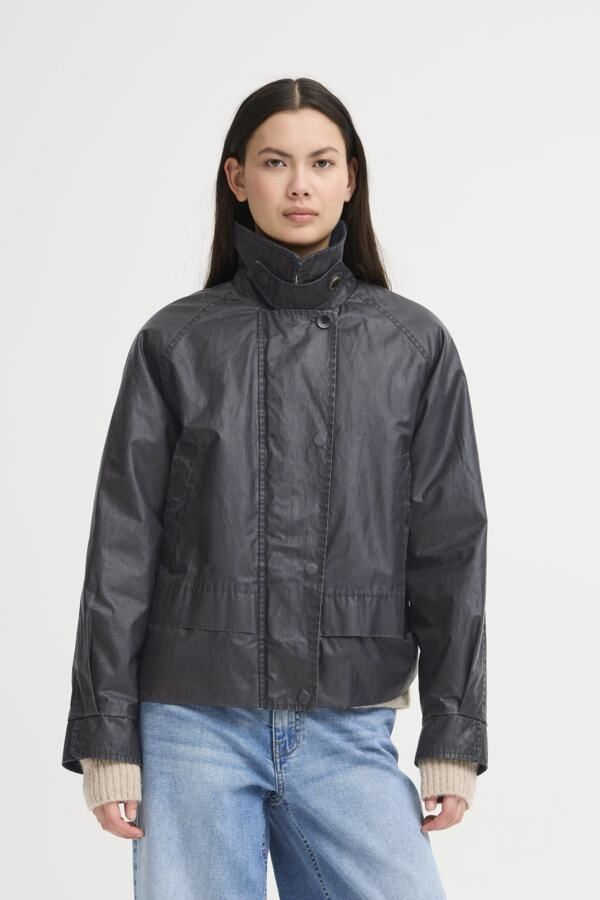 Ganilo Jacket in Dark Navy
