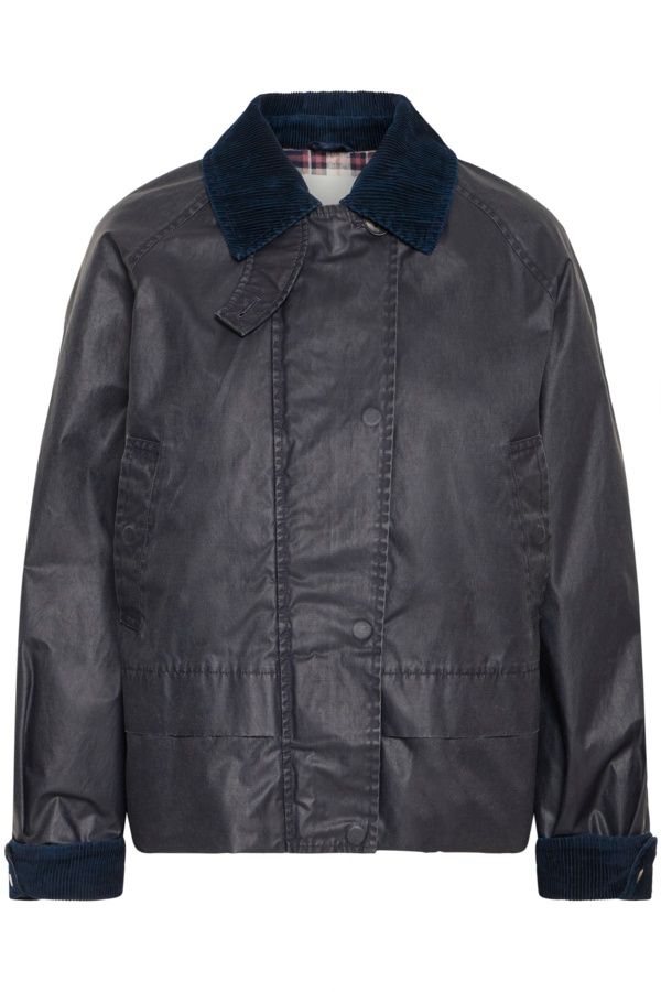 Ganilo Jacket in Dark Navy