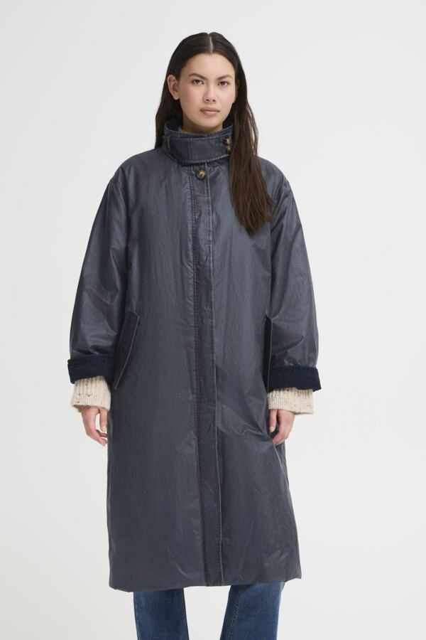 Ganilo 2 Jacket in Dark Navy
