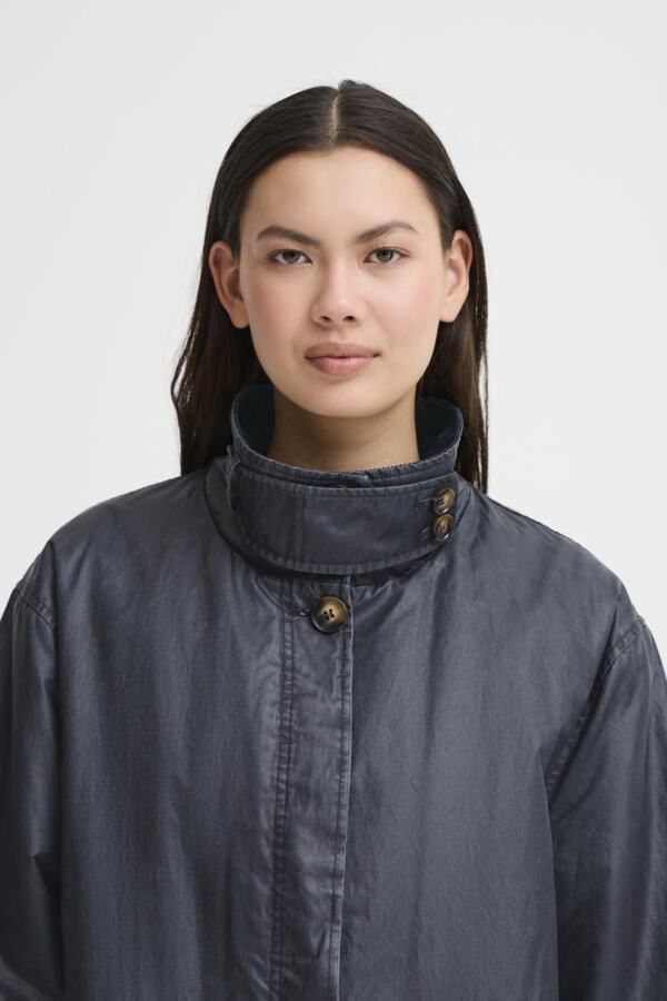 Ganilo 2 Jacket in Dark Navy