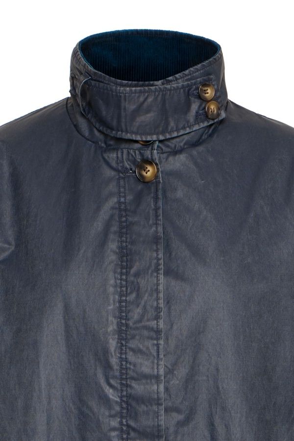 Ganilo 2 Jacket in Dark Navy