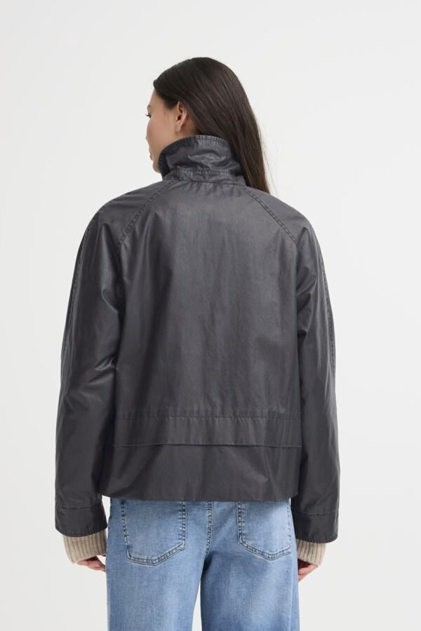 Ganilo Jacket in Dark Navy