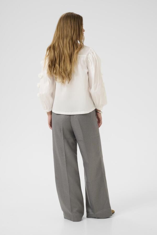 Elna Antoinett Shirt in Spring Gardenia