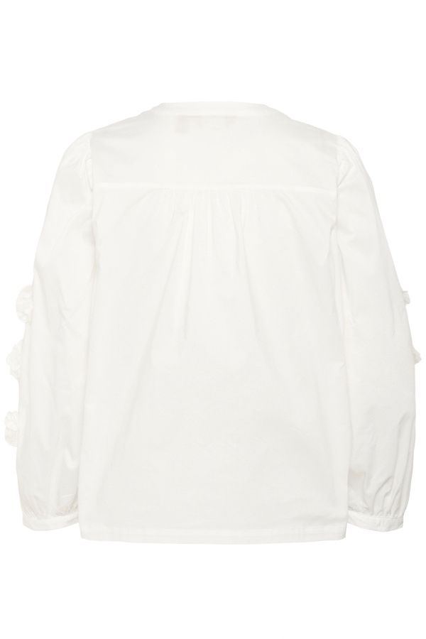 Elna Antoinett Shirt in Spring Gardenia