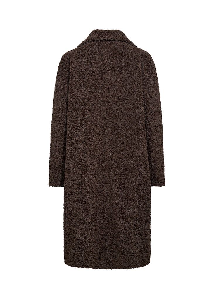 Mukite Jacket in Hot Fudge