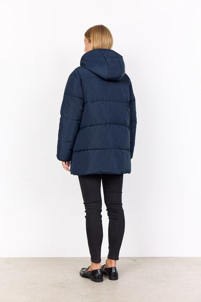 Nina Jacket 30 in Navy