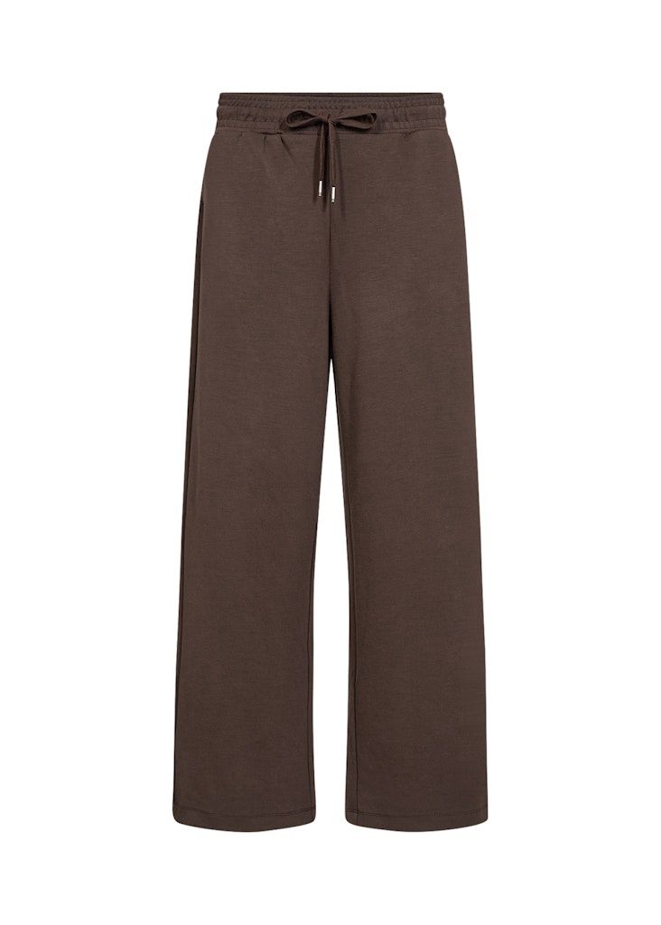 Banu Loose Pants in Hot Fudge