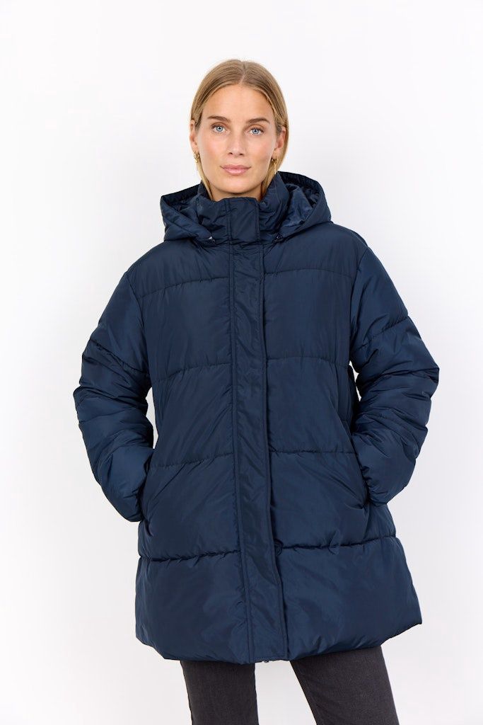 Nina Jacket 30 in Navy