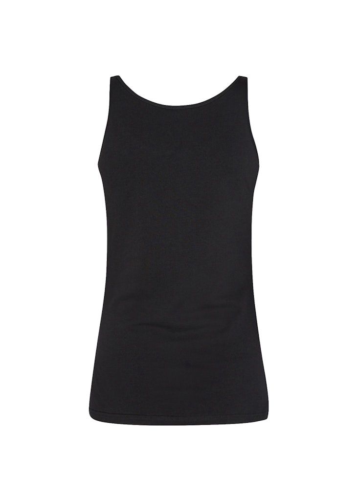 Pylle Top in Black