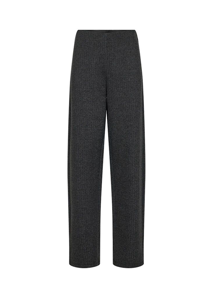 Vinja Pants in Dark Earth Melange Combi