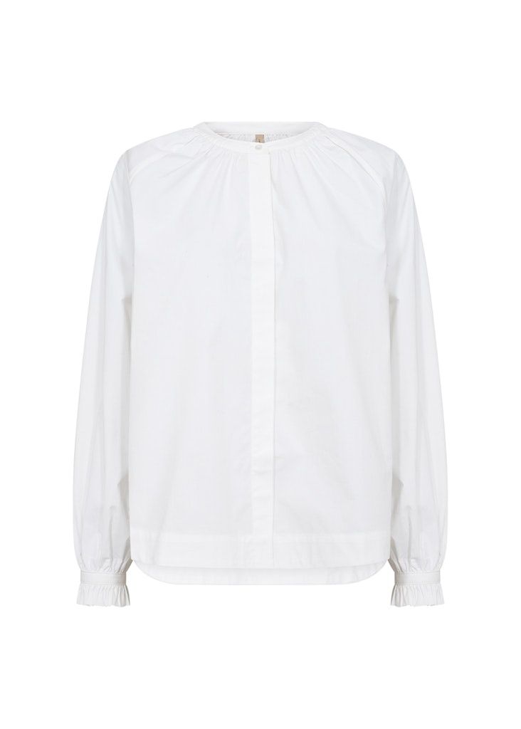 Rachelle Shirt in White