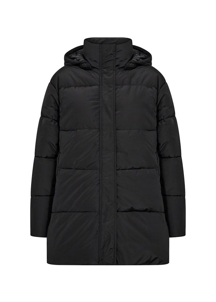 Nina Jacket with Pockets in Black