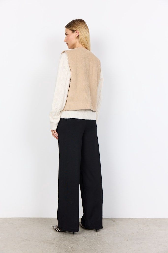 Bindi Waistcoat in Sand
