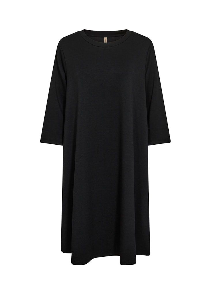 Banu Dress in Black