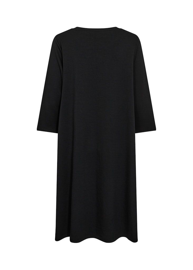 Banu Dress in Black