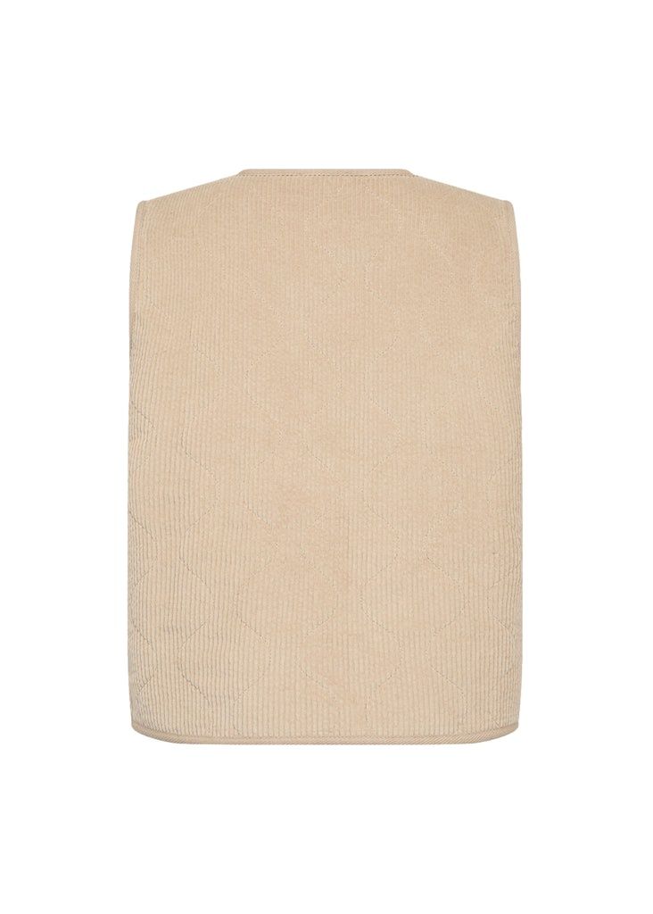 Bindi Waistcoat in Sand
