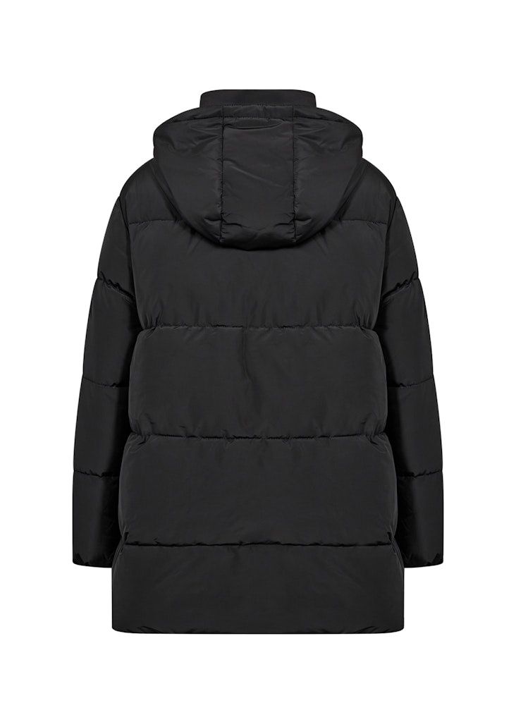 Nina Jacket with Pockets in Black