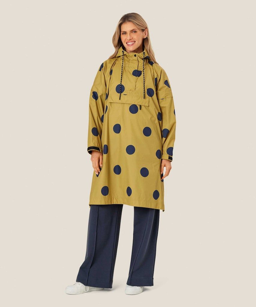 Tatella Coat in Burnish Gold