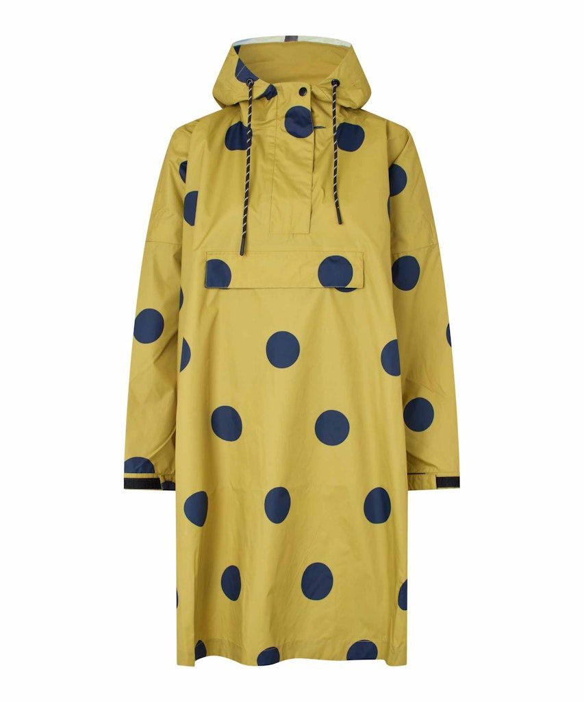 Tatella Coat in Burnish Gold