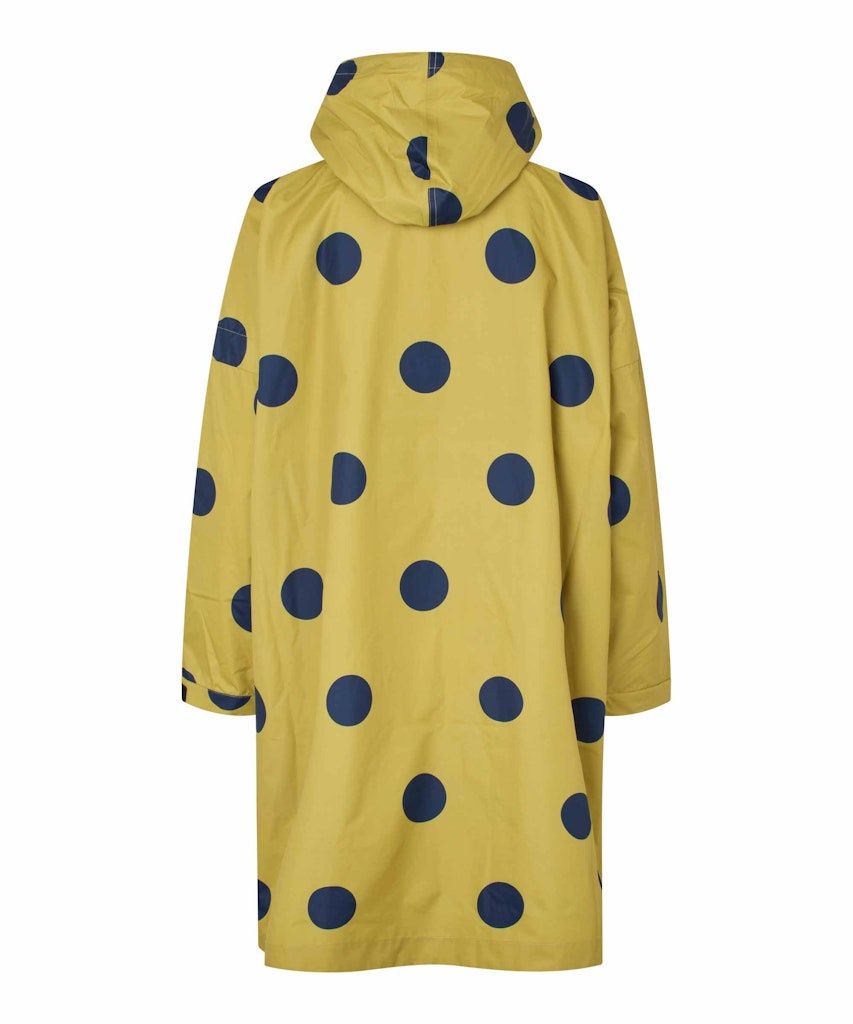 Tatella Coat in Burnish Gold