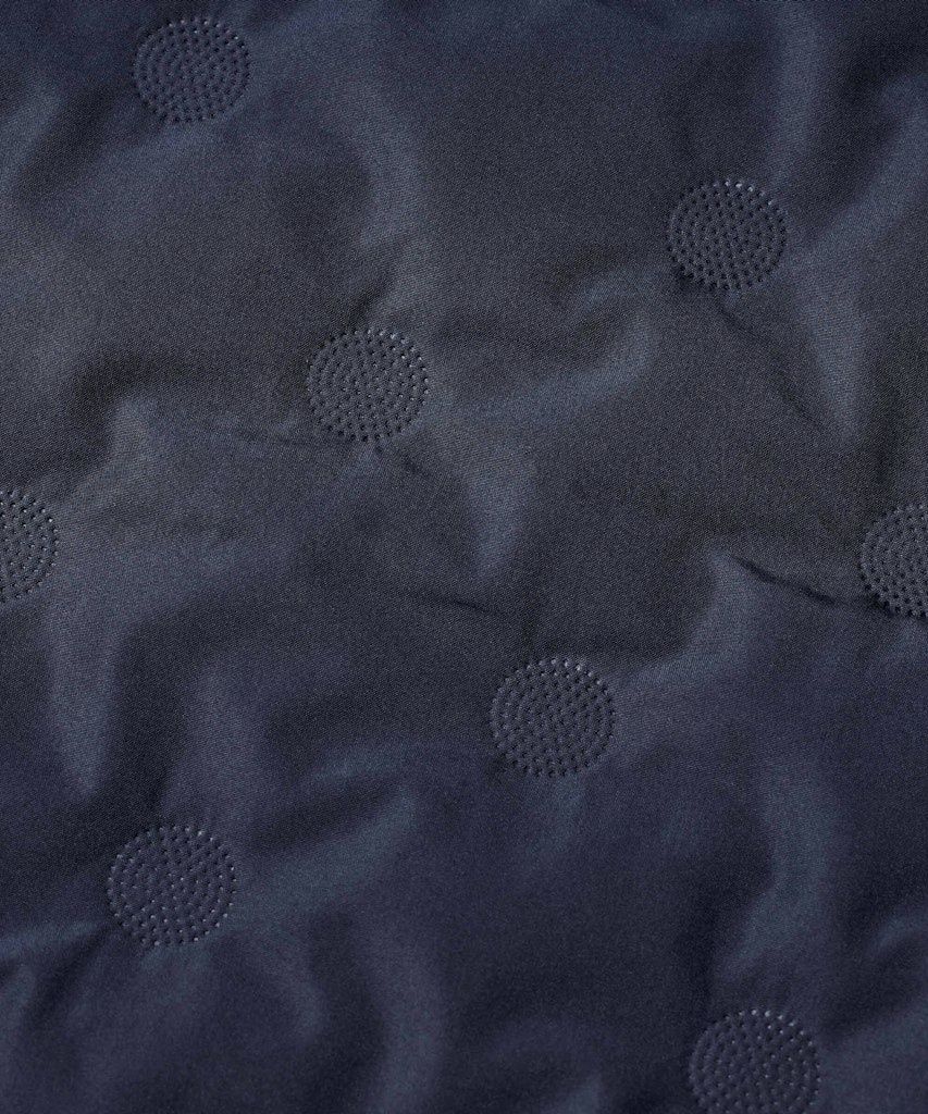 Tutta Coat in Mood Indigo