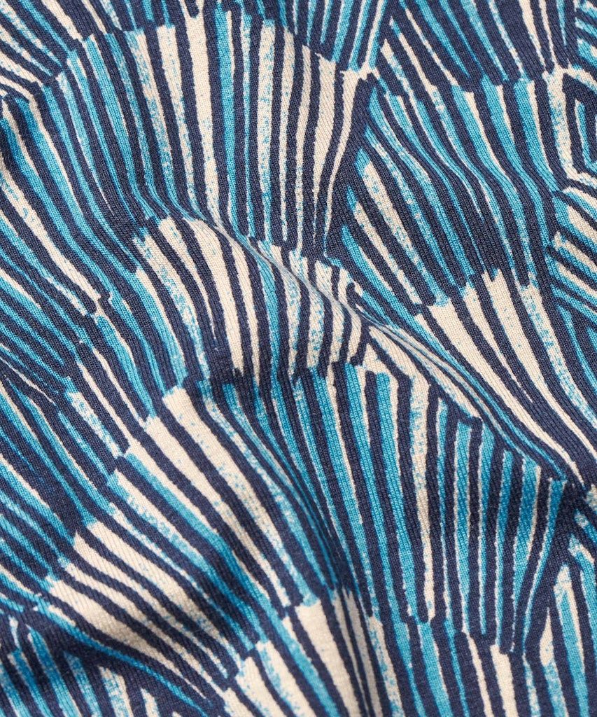 Olnia Dress in Cendre Blue