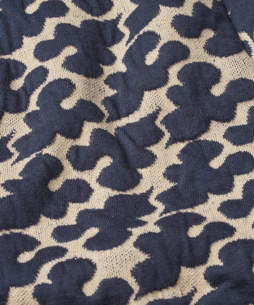Jaxine Jacket in Mood Indigo